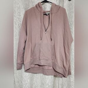 Women's Pink Hoodie